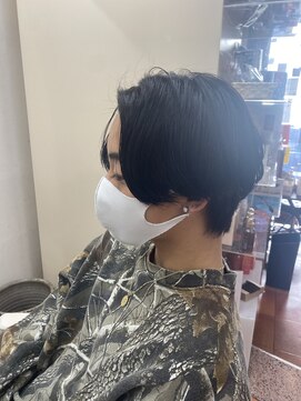 イッツヘアー(IT'S HAIR) ニュアンスパーマ