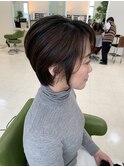 耳かけショート