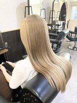 ルクスバイアフィナー(Luxo by Afinar)&nbsp;【町田/Luxo by Afinar】ベージュ