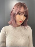 『カット+ブリーチカラー』new☆YJ-56 BROOKS 【青山/表参道】
