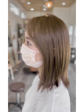 レポ(LEPO) くすみオリーブ