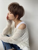 ルポ 京都四条河原町店(repos)&nbsp;フェミニンショート