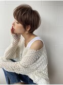 フェミニンショート