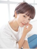 大人可愛い美髪小顔似合わせカット 194