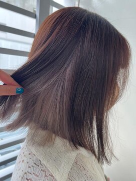 ジーナ 札幌大通(Zina) #グレージュカラー#髪質改善#美髪#艶髪#韓国【Zina札幌大通】