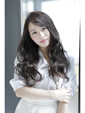 アフロディーテギンザ 日本橋人形町店(APHRODITE GINZA) カール/セミディ/シアカラー/姫カット/［人形町］