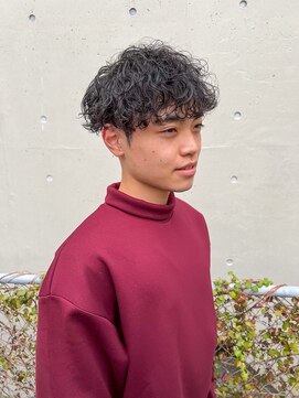 マール 矢場町(MARL) 波巻きスパイラル