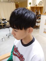 マーブレット(marblet.)&nbsp;縮毛矯正/マッシュ