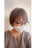 ロスコ(LOSCO)&nbsp;ショートボブ