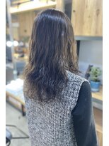 ザ ラボ アングゥ(The Labo ungu) ウェーブパーマ/パーマスタイル