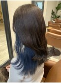 インナーブリーチ/ブルーラベンダー