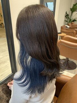 ルーツ(ROOTS) インナーブリーチ/ブルーラベンダー