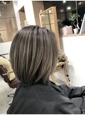 バレイヤージュ