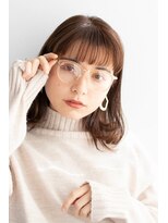 ナンバー イル デュッカ 札幌(N° il duca)&nbsp;ナチュラルブラウン　ストレート