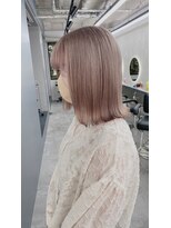 サイ アオヤマ(sai AOYAMA)&nbsp;ミルクティーベージュ