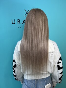 ウラヌス バイ ギャラクシー(URANUS by GALAXY) #エクステ#シールエクステ