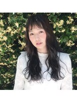＊ふんわりロング＊