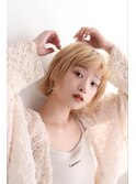 【lita 町田】☆大人ガーリーショート☆