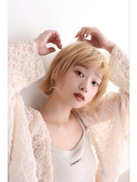 アーツリタ 町田(arts lita) 【lita 町田】☆大人ガーリーショート☆