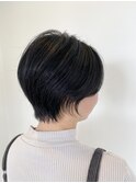 natural short