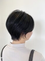ヘアーブランドジン ヴェール(HAIR BRAND Jin Vert) natural short
