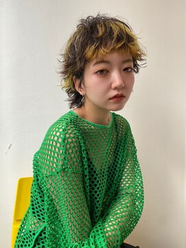 フィーリーカラー 大阪梅田店(feery color) xcv2