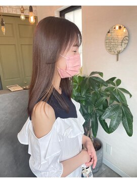 ブランココ(BlanCoCo) ナチュラルイヤリングカラー