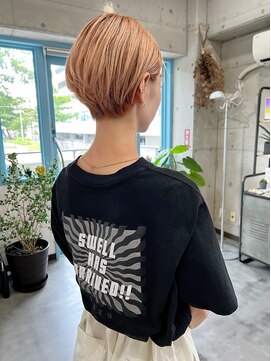 ランプ(Lamp) コンパクトショート