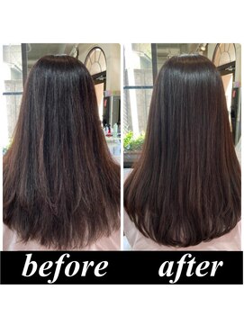 ウィル ボッサ 御茶ノ水 神保町(WILL bossa) 美髪整形☆最新髪質改善シルクトリートメント