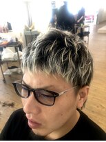 コワファースト 別府&nbsp;お洒落ハイライトスタイル