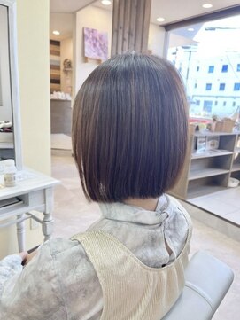 髪のエステ専門店 スパロウ(SPARROW) 愛されボブ