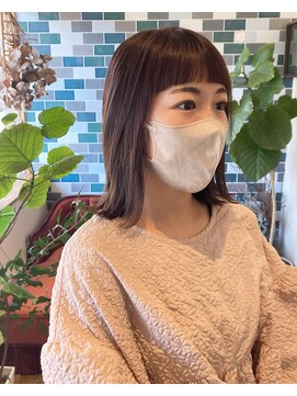リルト(Hair salon Lilt) ボブスタイル