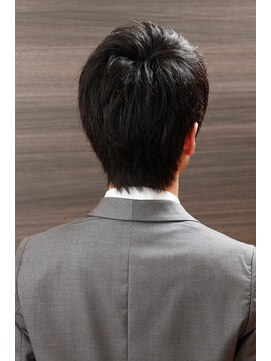 アルトス 浦和(ARTS) ウルフ/アッシュブラック/カルマパーマ[ショートカット/浦和]