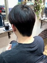 サロンドルテラ (Salon de Lutella)&nbsp;韓国メンズSTYLE☆ダウンパーマ
