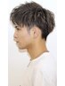 早朝【7:00～8:30ご予約】メンズ限定★カットシャンプーブロー￥7150→￥5500