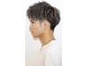 早朝【8:00~8:30ご予約】メンズ限定★カットシャンプーブロー¥7650→¥6000
