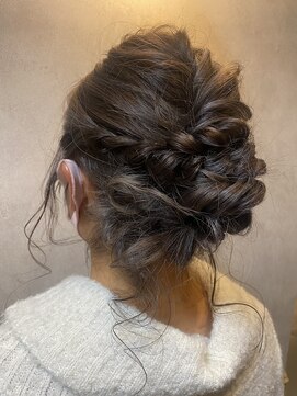 ラニ(Lani) 大人のシルバーパープルカラー