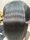 アム(am)の写真/髪の健康を第一に考えているヘアケアマイスターが過去最高のうるツヤ髪へ導きます◎【越谷レイクタウン】