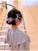 ツインお団子