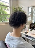 メンズ × ツイストスパイラル