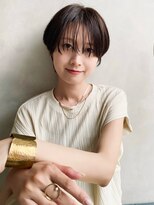 サークル(circle) クールショート20代30代40代50代小顔ショートボブベリーショート