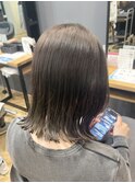 【グラデーションカラー×ミディアム】鎌取/林愛華