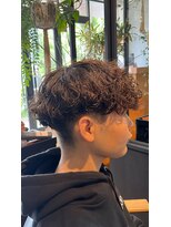 フェリア ファム 桃山台(FERIA fam)&nbsp;緩めツイスパ