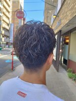 アヴァンヘアリゾート 鹿児島中央駅店(AVAN HAIR RESORT) メンズパーマ