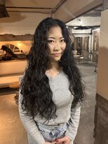 ロイジー(roijir) 【表参道 roijir】スーパーロングパーマ