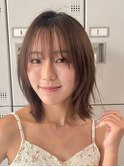 30代40代大人女性/前髪ありショートボブ/ショートヘア/髪質改善
