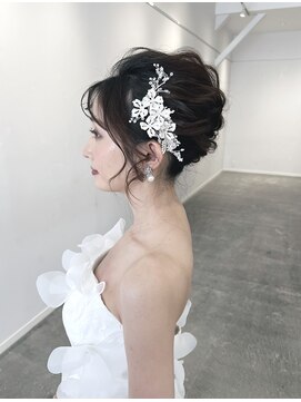 ロレト(Loreto) ヘアセット