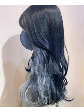 スーリール 赤坂店(Sourire) インナーカラー