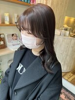 ディライト(Delight) マロン○ベージュ