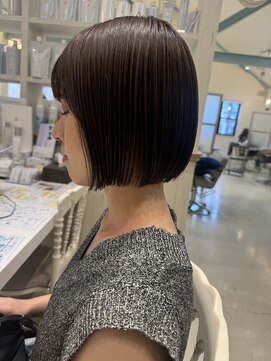 アンソル 戸田店(N'SOL) ボブ